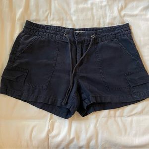 Banana Republic Navy Blue shorts Size 2
